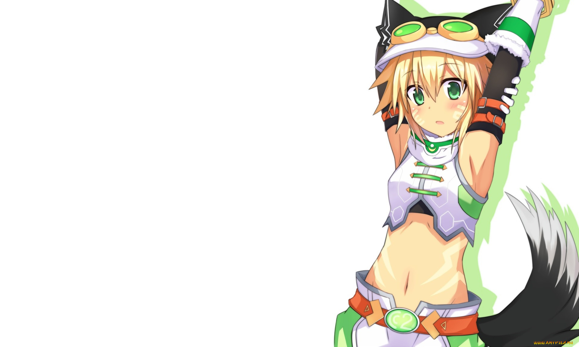 , hyperdimension neptunia, 